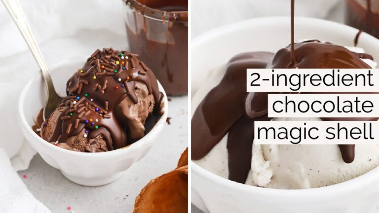 Gusci di Cioccolato: Il Perfetto Guscio per Dolci e Dessert