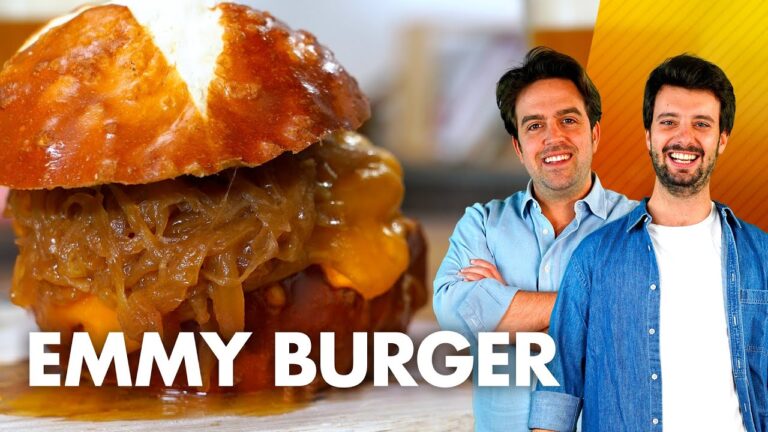 Il Burger dello Chef: Il Piatto Perfetto