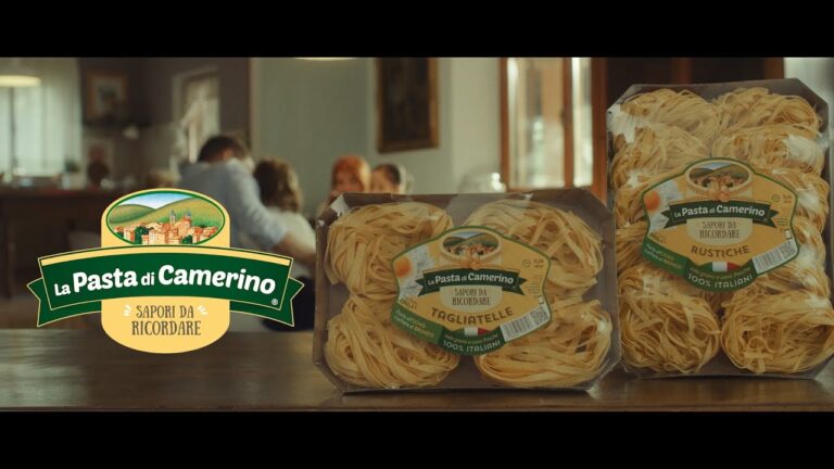 Pasta di Camerino Esselunga: Scopri la Qualit&agrave; e la Varit&agrave;