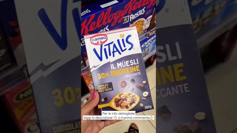 Muesli Selex: Guida all’acquisto e alle proprietà nutrizionali