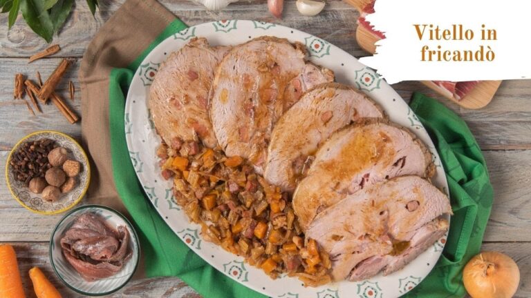 Ricetta del fricandò piemontese: tradizione e sapore