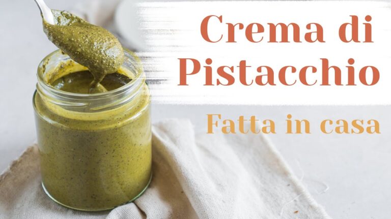 La deliziosa Crema di Pistacchio Coop: Un’Esperienza Gustosa
