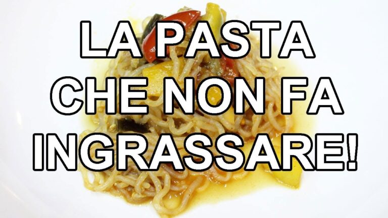 Spaghetti di Soia nella Dieta: Guida Ottimizzata e Concisa