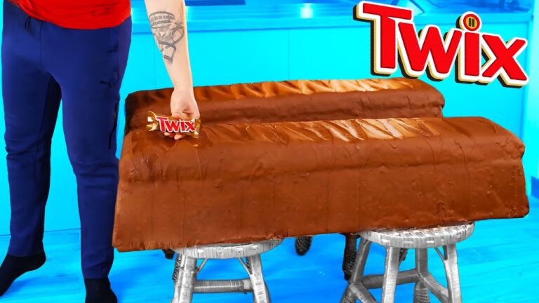 Miniature Twix: Il Gusto Perfetto in Formato Ridotto