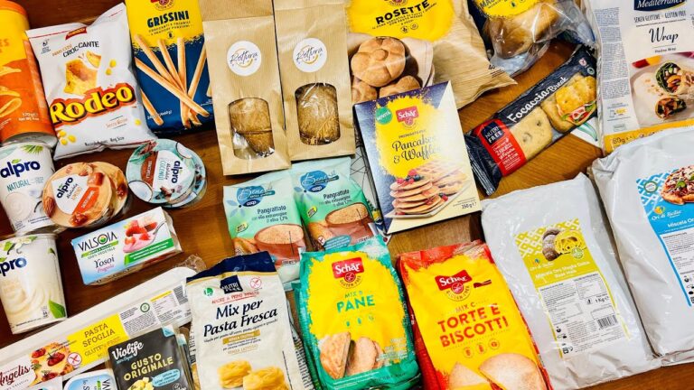 Fette Biscottate Senza Glutine: Le Migliori Opzioni da Lidl