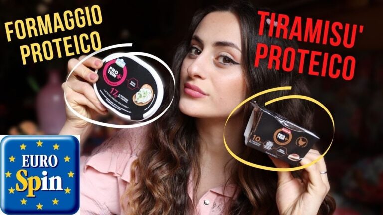 Gelato Proteico Eurospin: Delizia e Nutrizione in Un Solo Cucchiaio