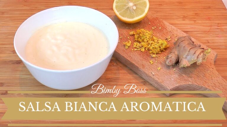 Salsa Delicata per Pesce: Ricetta Ottimizzata