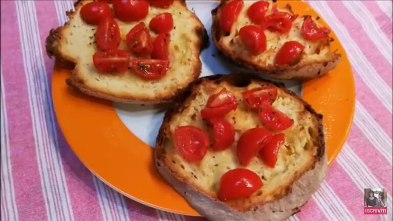 Bruschetta di Altamura: Tradizione e Gusto