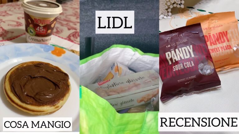 Le migliori caramelle di Lidl: una guida completa