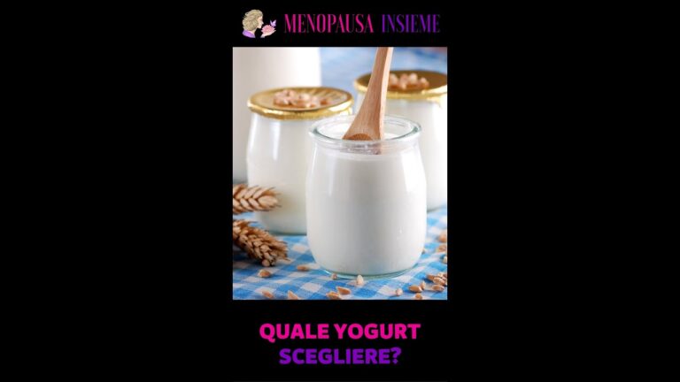 Yogurt intero alla frutta a basso contenuto calorico
