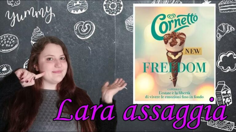 Libertà di Cornetto: Il Gusto della Libertà