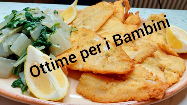 Platessa Fritta: Ricetta Semplice e Deliziosa