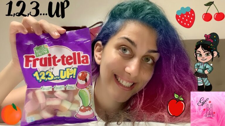 Fruittella: Buono per te