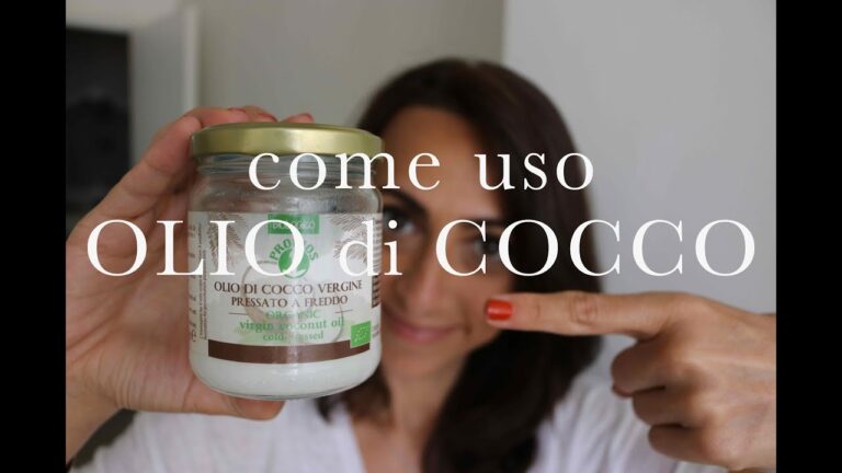 Olio di Cocco Mantova: Il Segreto per una Bellezza Naturale