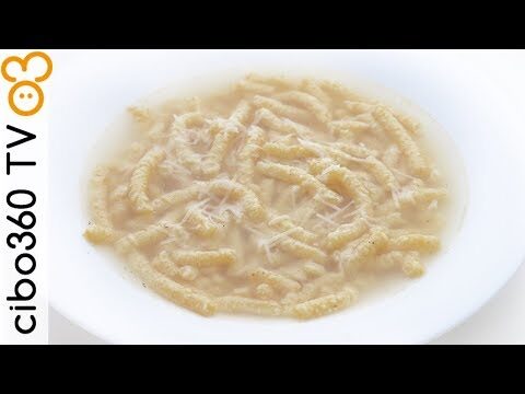 Passatelli a basso contenuto calorico: ricetta leggera e gustosa