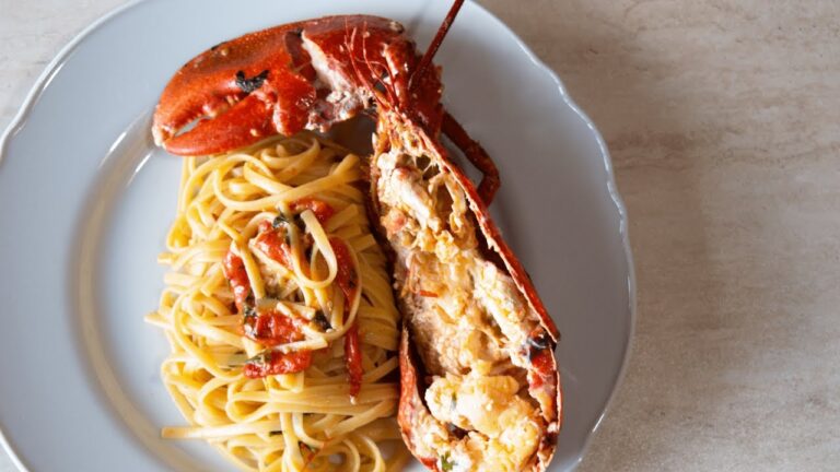 Astice Blu Cotto: Ricetta deliziosa e semplice da preparare