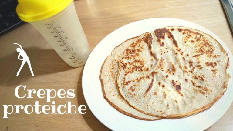 Crepes Light per una Colazione Sana