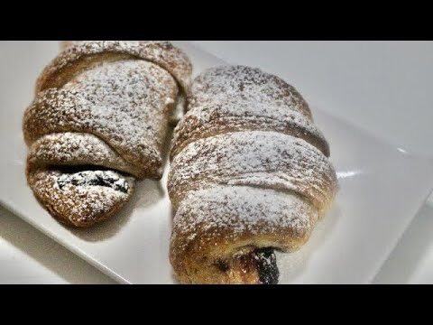 Cornetto Integrale ai Frutti di Bosco: Una Delizia Sana e Gustosa