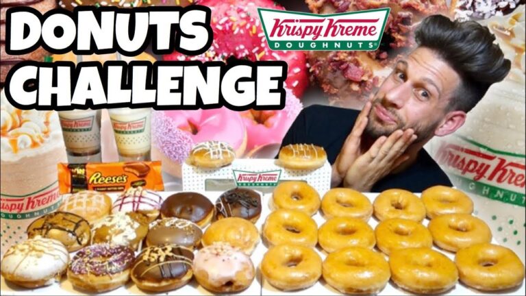 Donuts a Basso Contenuto Calorico: Gustosi e Leggeri