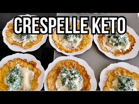 Crepes Keto: Ricette deliziose e salutari