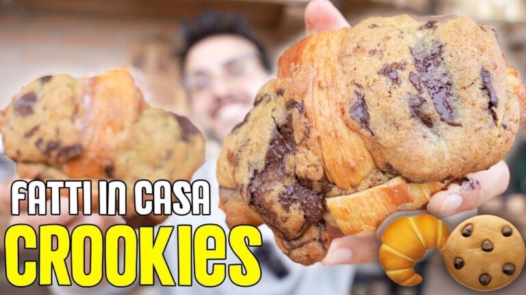 Deliziosi biscotti al cornetto: la ricetta perfetta