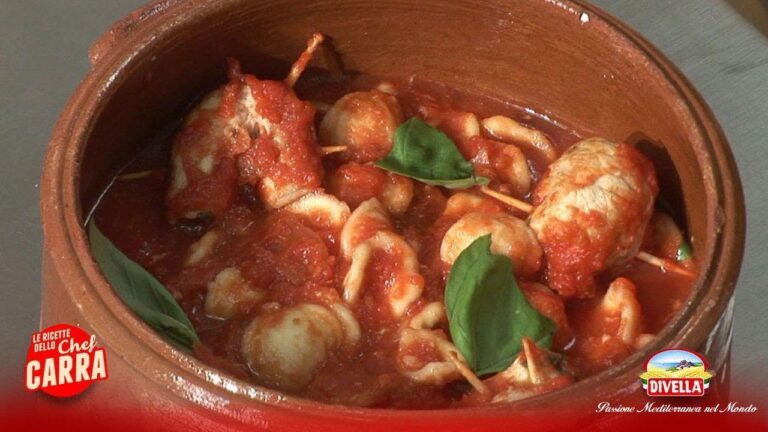 Orecchiette Divella: La Pasta Perfetta per i Tuoi Piatti Preferiti