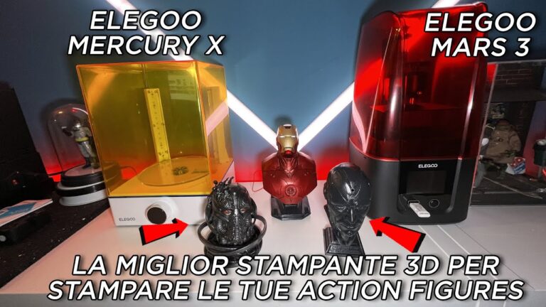 Miniatura di Marte: Scoperta di un Nuovo Mondo