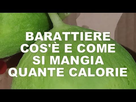 Ridurre le Calorie: Consigli per una Dieta Barattiere Ottimizzata