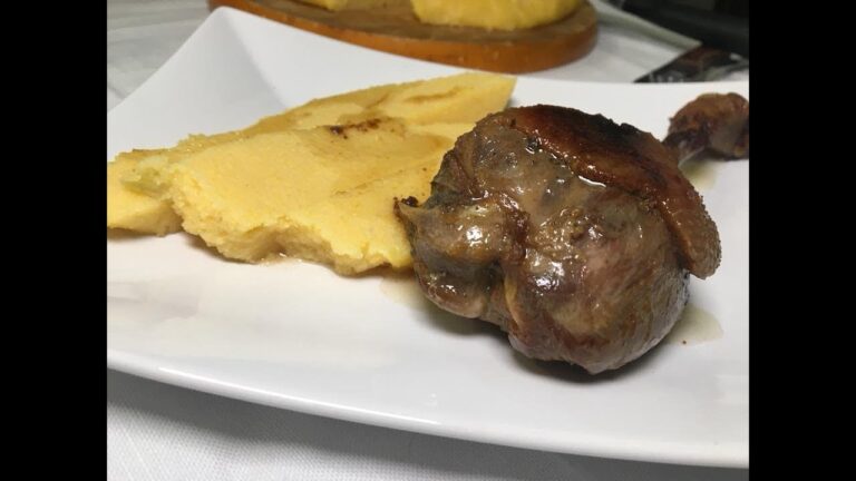 Carne di Oca: Delizioso e Nutriente