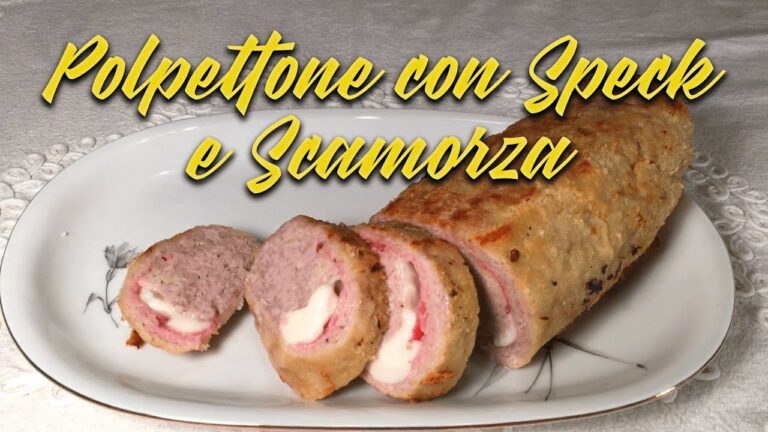 Rollata allo Speck al Forno: Ricetta Ottimizzata