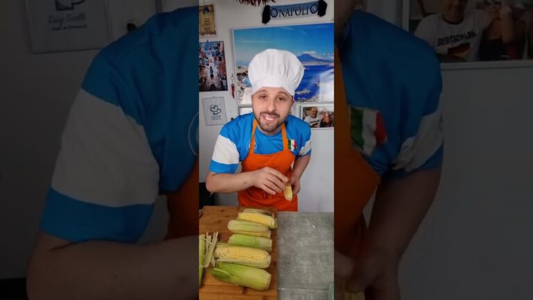 Ricetta della Spiga Bollita: Tradizione e Gusto Autentico