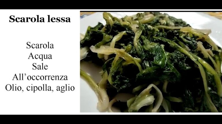 Il fascino di Scarola Lessa