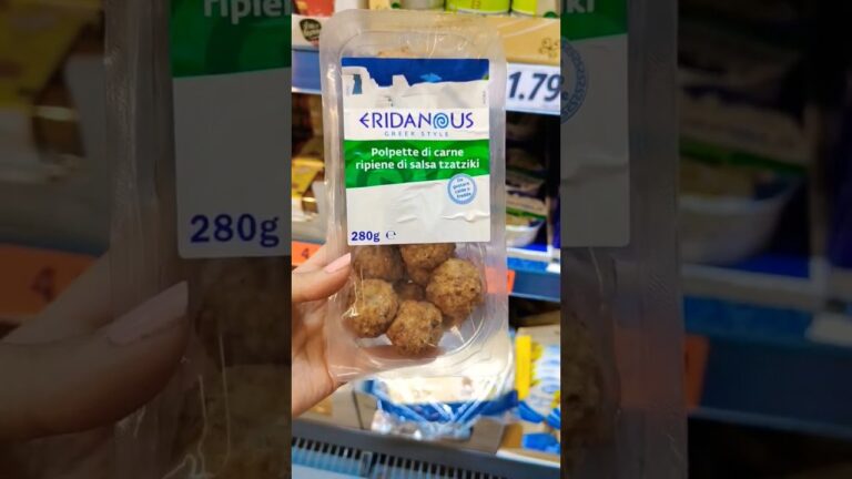 Eridanous: scopri le migliori offerte da Lidl