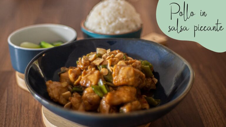 Pollo alla Cinese: Ricetta Ottimizzata