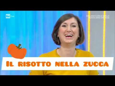 Risotto di zucca a basso contenuto calorico