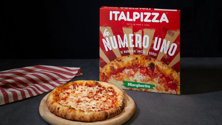 Pizza Numero Uno: Il Re della Pizza