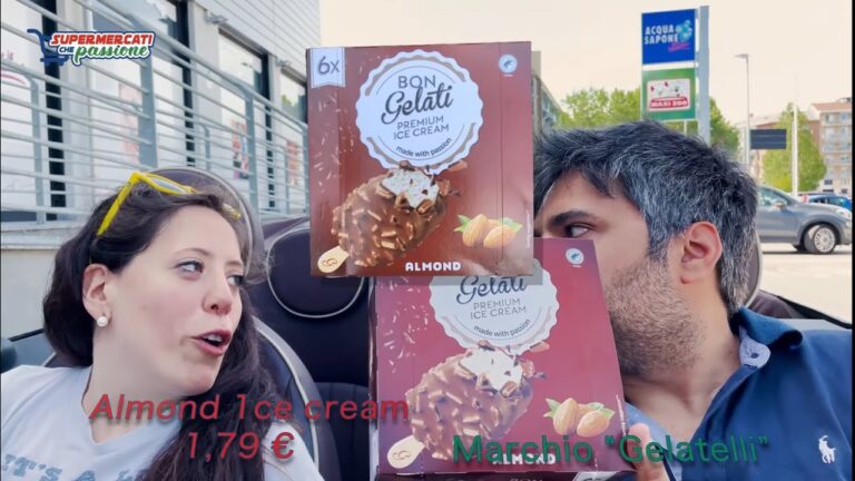 Scopri le migliori offerte sulle mandorle da Lidl