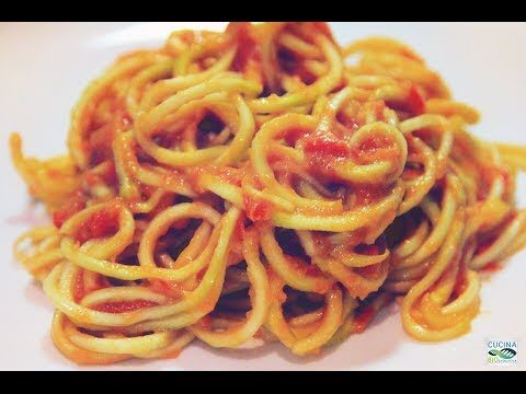 Spaghetti Crudo: A Delicious Italian Twist