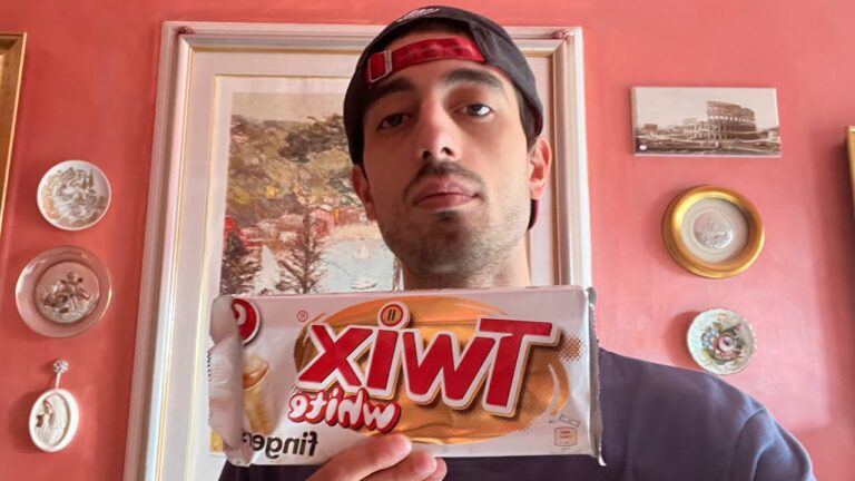 Twix Bianco: La Nuova Tentazione Dolce