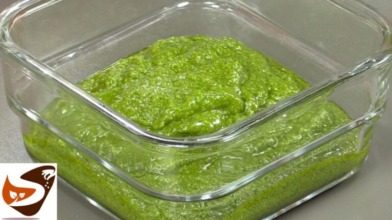 Quanto Pesto per 100g di Pasta: La Guida Definitiva