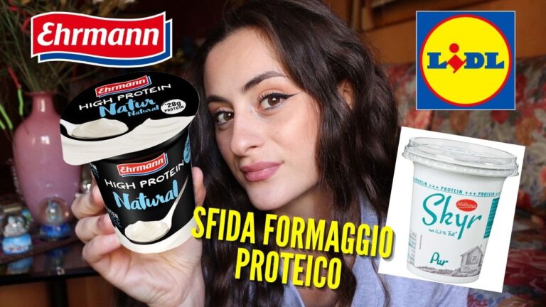 Valori nutrizionali dello yogurt greco Lidl: guida ottimizzata