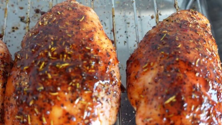 Ricetta del Pollo Affumicato: Sapore Intenso in Pochi Passi