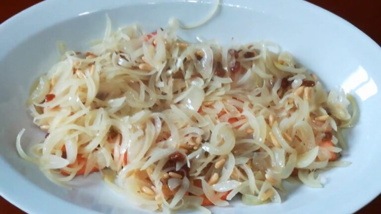 Trote in Saor: Tradizione e Gusto della Cucina Veneta
