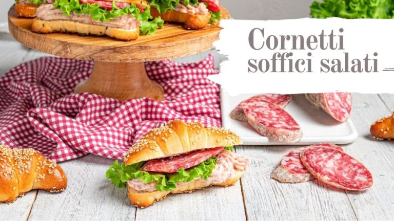 Ricette facili per brioches salate farcite