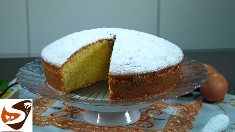 La Torta Paradiso Vigoni: Un Capolavoro Dolce da Provare