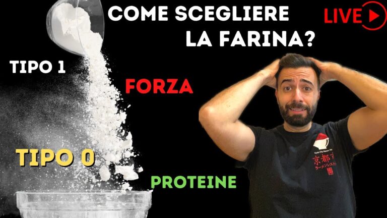 Farina più proteica: scopri i vantaggi e le opzioni