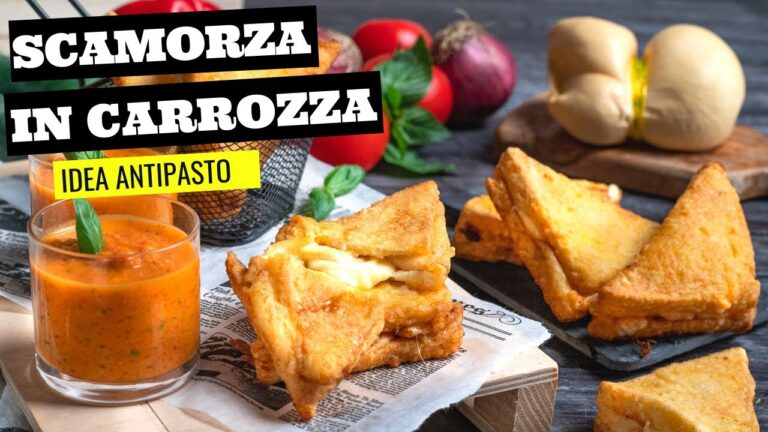 Scamorza a fette: guida all’acquisto e alle ricette
