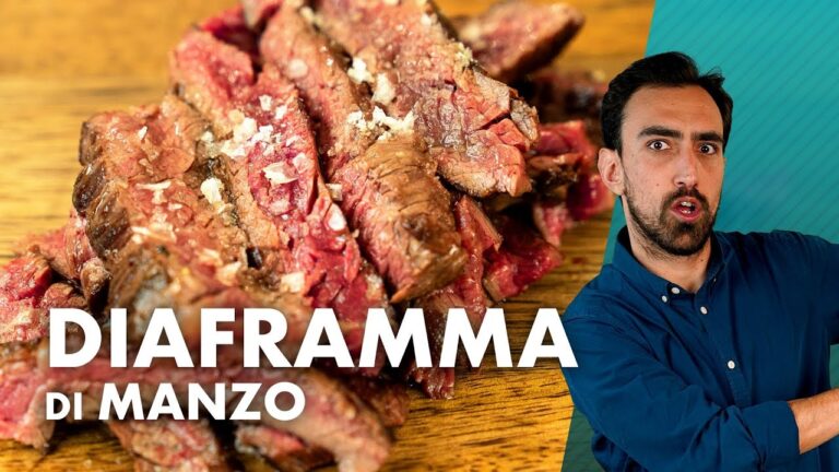 Roast Beef Affettato a Basso Contenuto Calorico