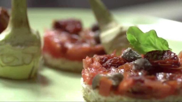 Ricette Facili: Crostini Esselunga