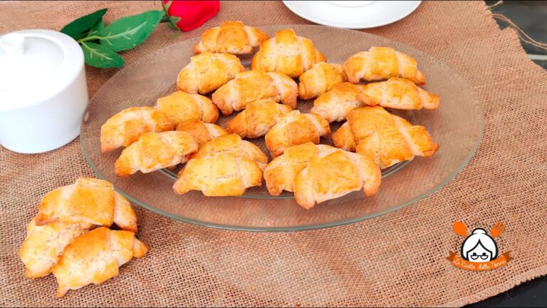 Biscotti Spicchi di Sole: La Ricetta Perfetta